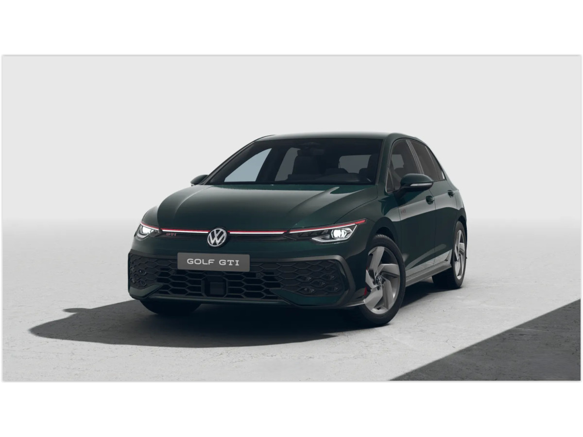 Volkswagen Golf GTI 2.0 TSI 195 kW / 265 CV Boîte à double embrayage 7 vitesses