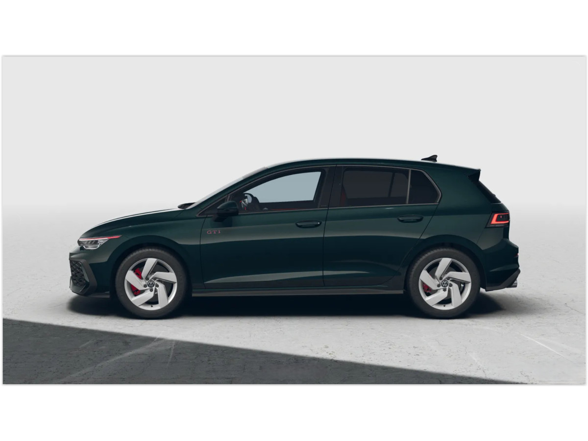 Volkswagen Golf GTI 2.0 TSI 195 kW / 265 CV Boîte à double embrayage 7 vitesses