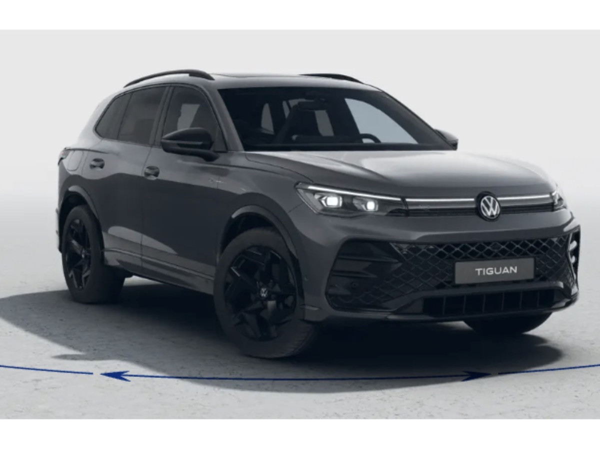 Volkswagen Tiguan Tiguan 2.0 eTSI/DSG/ R-Line/ AHK/Pano/360°/HUD/Matrix/VOLL