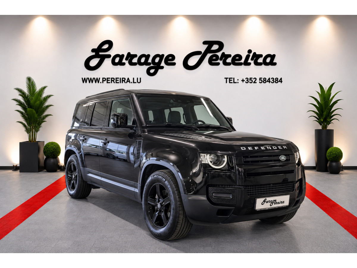 Land-Rover Defender 110 D200 S 7 SITZE CUIR NAVI