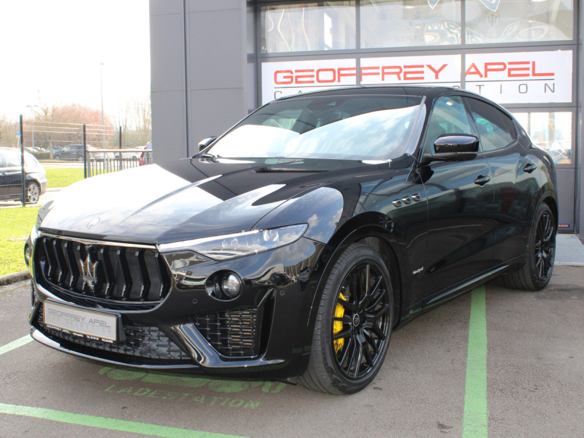 Maserati Levante 3.0 V6 Q4 GRANSPORT NEW MODEL CUIR NAVI