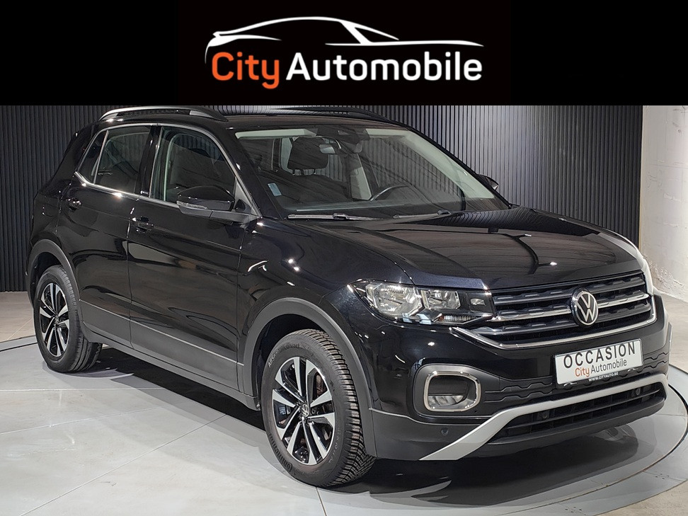 Volkswagen T-Cross 1.0 TSI DSG UNITED CARPLAY CAMERA GPS BLUETOOTH