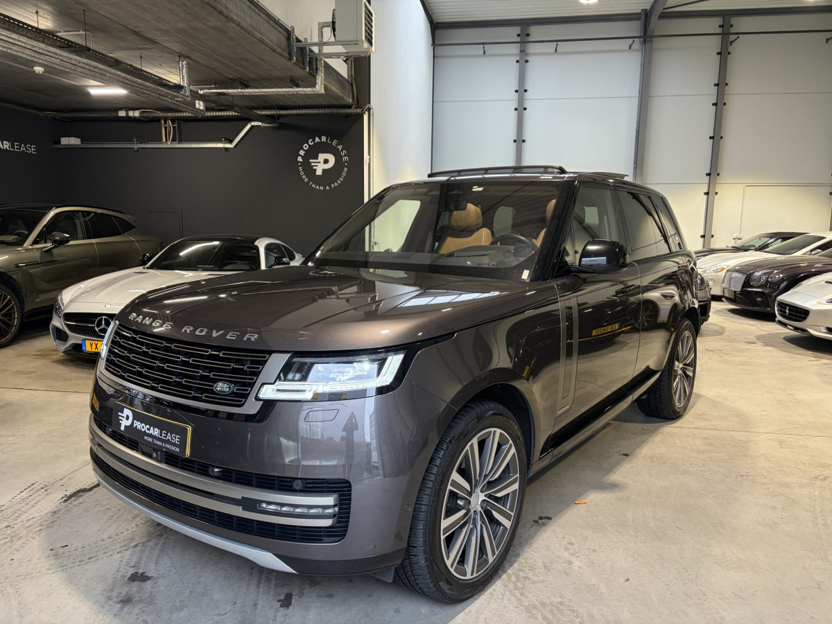 Land-Rover Range Rover Sport P530 V8 AUTOBIOGRAPHY SWB VOLL