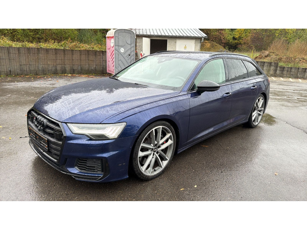 Audi S6 Avant 3.0 TDI quattro/SoftClose/