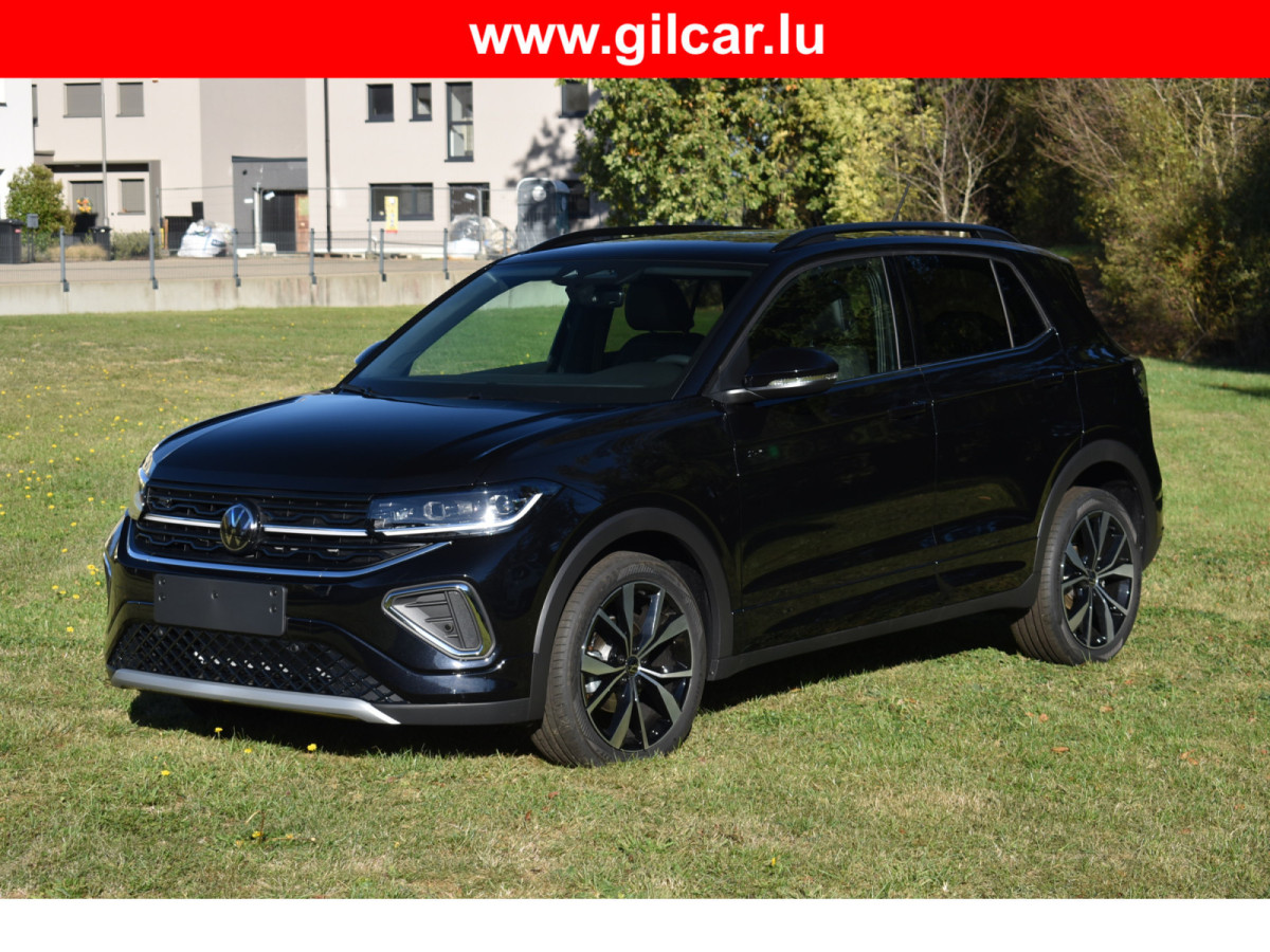 Volkswagen T-Cross R-Line 1,5 TSI 150 DSG Matrix 18