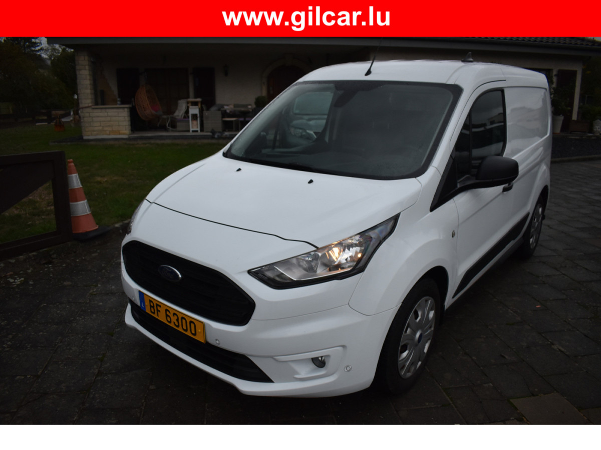 Ford Transit Connect 1,5 TDCI 100 Trend 48000km Très soigné
