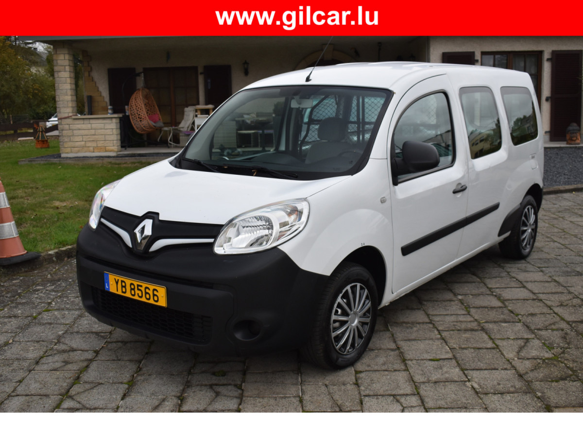 Renault Kangoo 1,5 DCi 95 Maxi