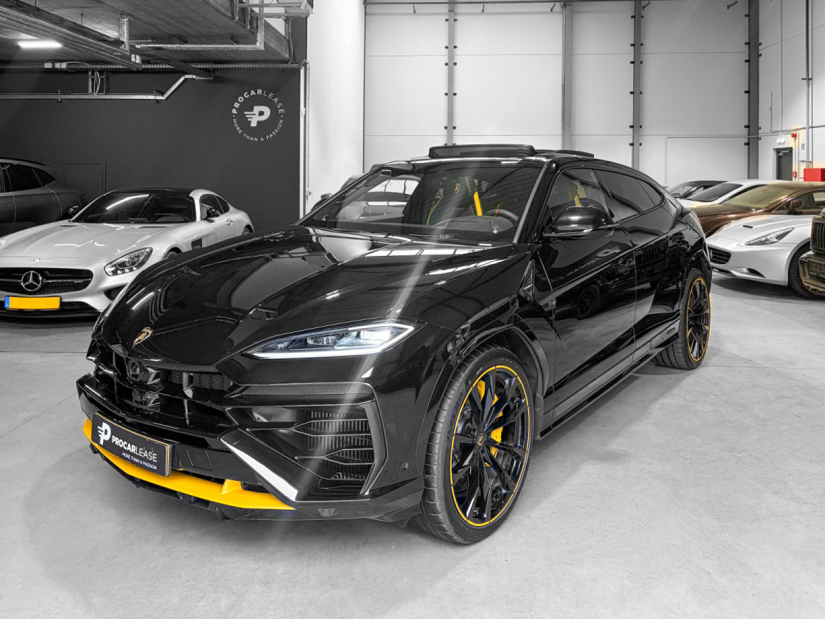Lamborghini Urus URUS SE 800cv/HUD/PANO/ACC/VOLL