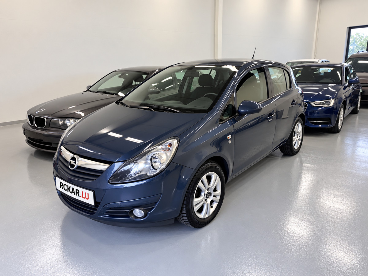Opel Corsa 1.3 CDTI 95 Edition 111