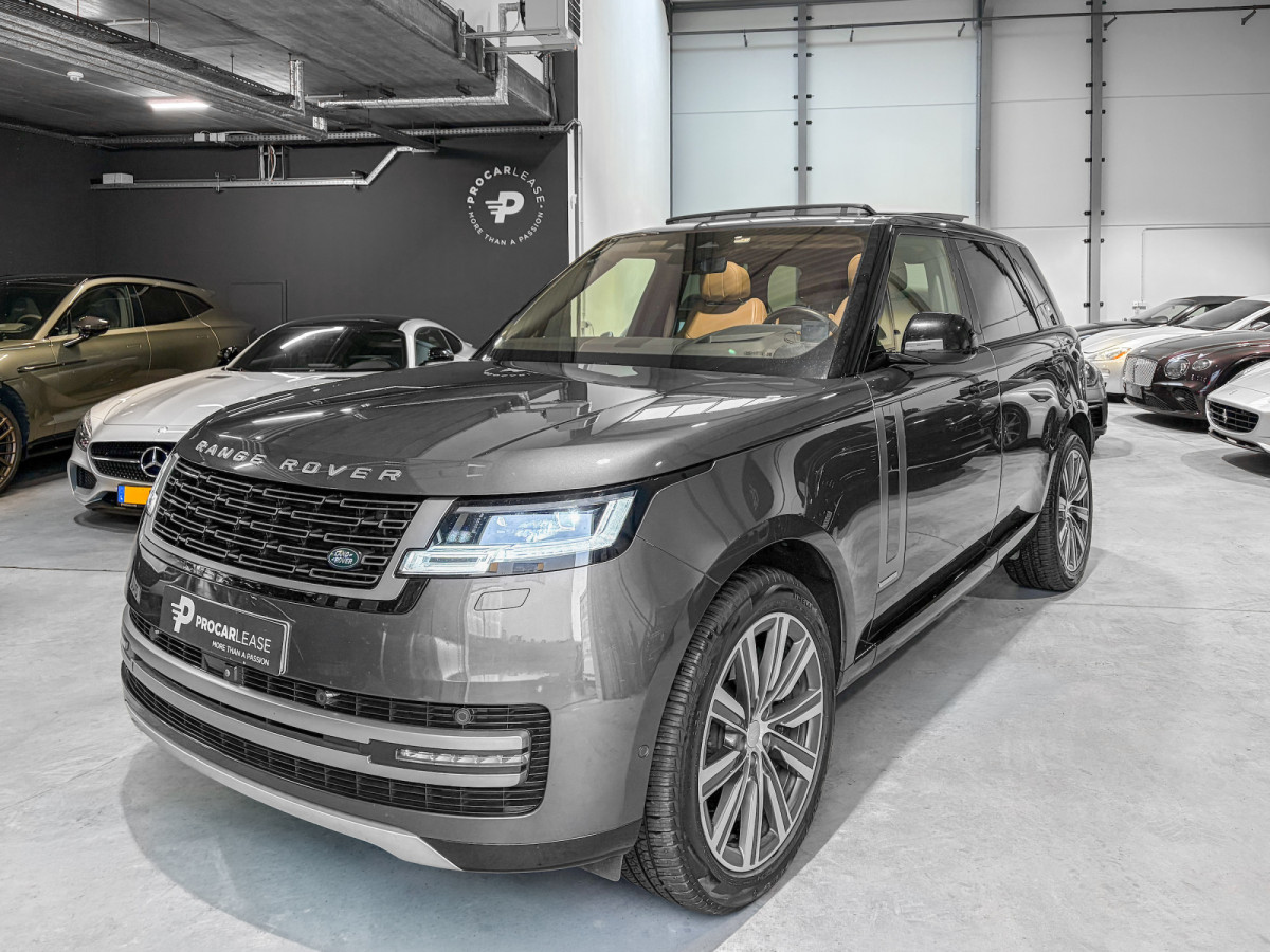 Land-Rover Range Rover Sport P530 V8 AUTOBIOGRAPHY SWB VOLL