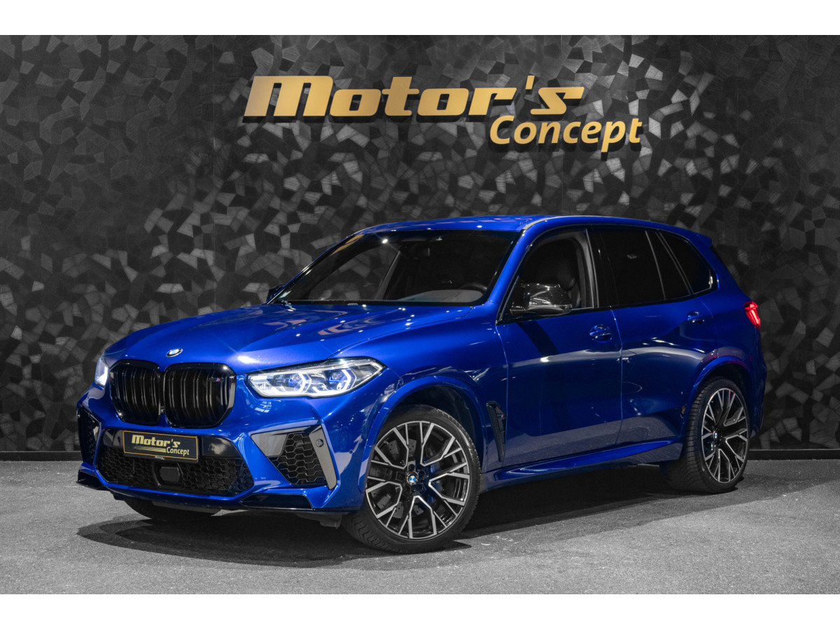 BMW X5 M Competition
