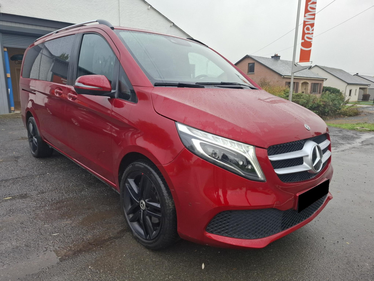 Mercedes-Benz V 250 d 4Matic 9G-DCT Pack Fun 7 places