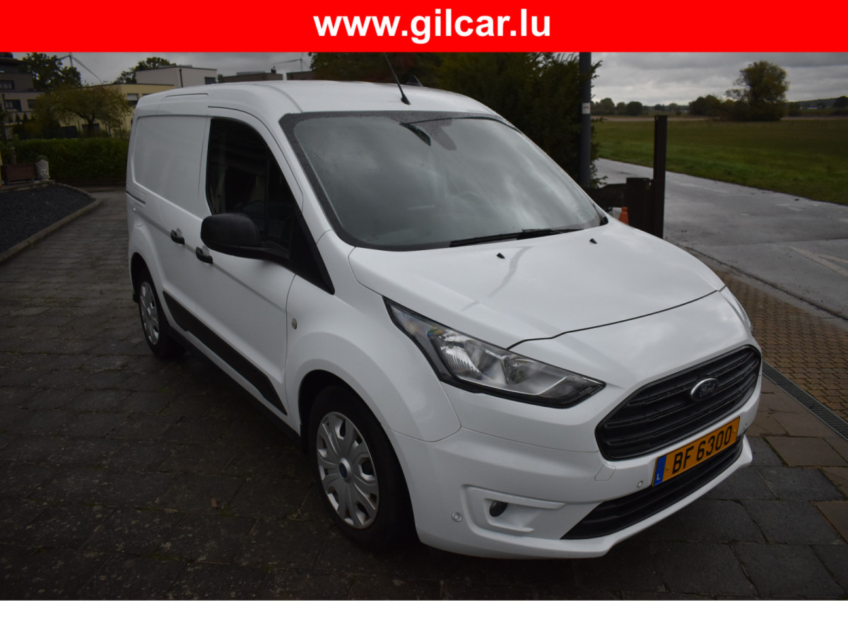 Ford Transit Connect 1,5 TDCi 100 Trend Navi Airco 48000km Très soigné