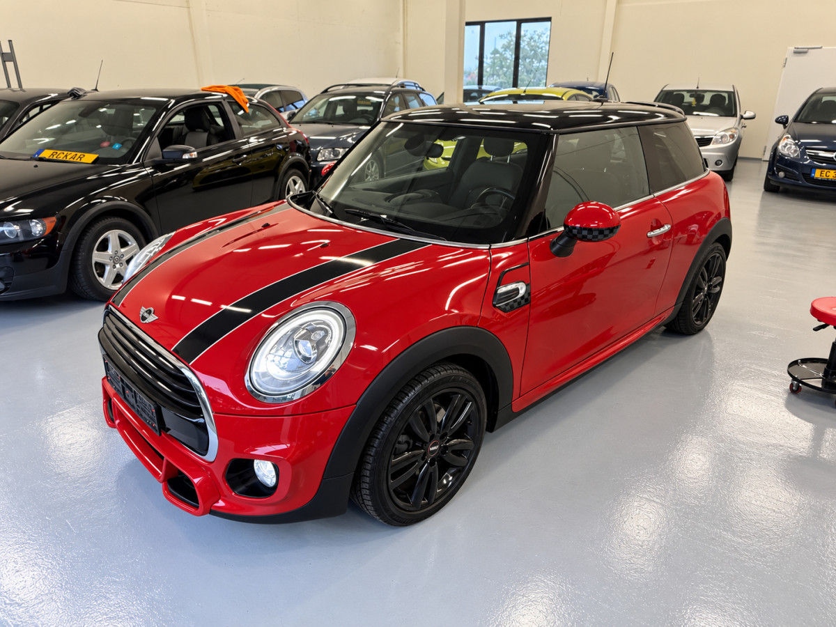 MINI Cooper 1.5d Pack John Cooper Works