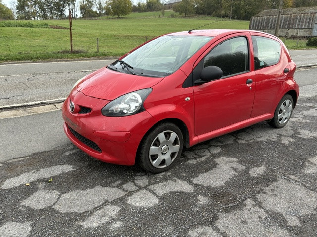 Toyota Aygo 1.0 VVT-i