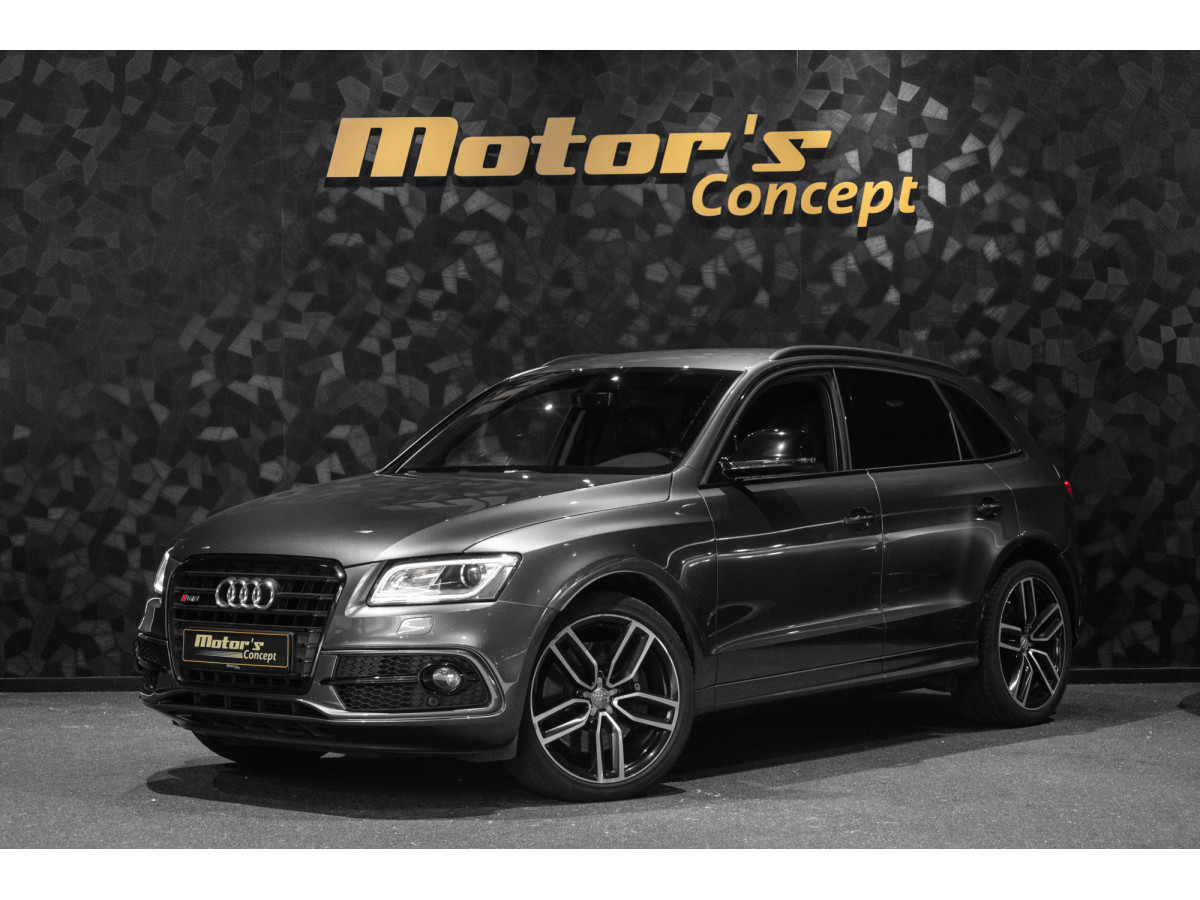Audi SQ5 PLUS QUATTRO