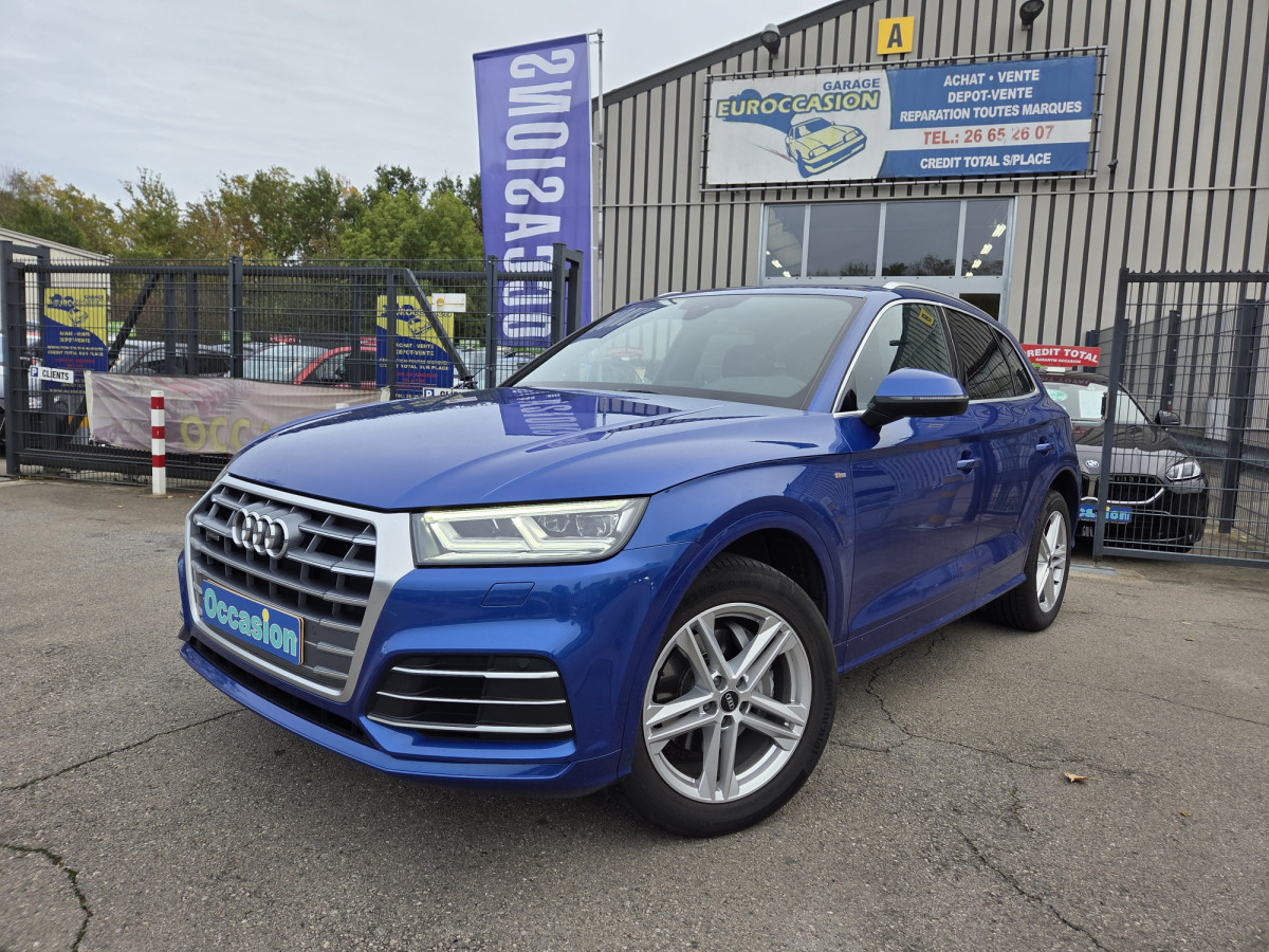 Audi Q5 TFSI QUATTRO 245CV