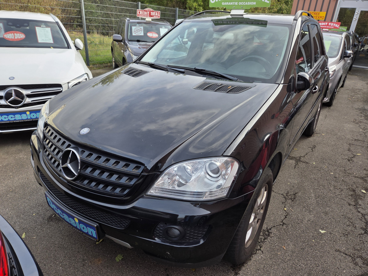 Mercedes-Benz ML 320 CDI AUTO. 4MATIC