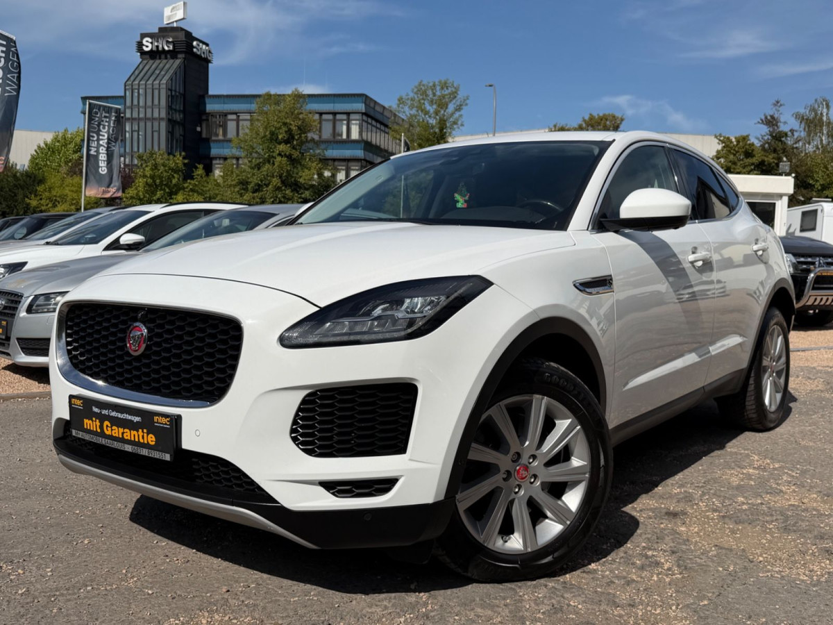 Jaguar E-Pace E-PACE S AWD /Pano/Leder/Xenon/Led/9Gang