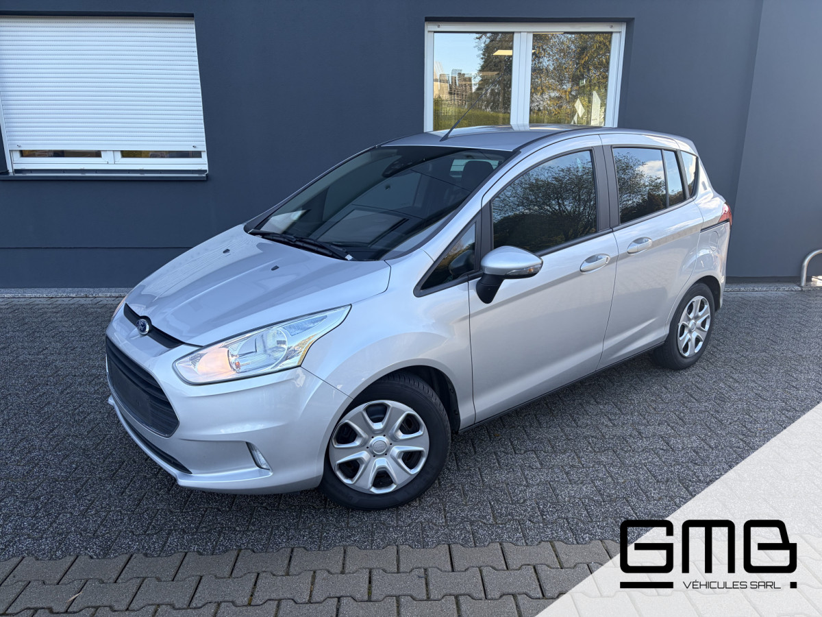 Ford B-Max 1.0 ECOBOOST 100