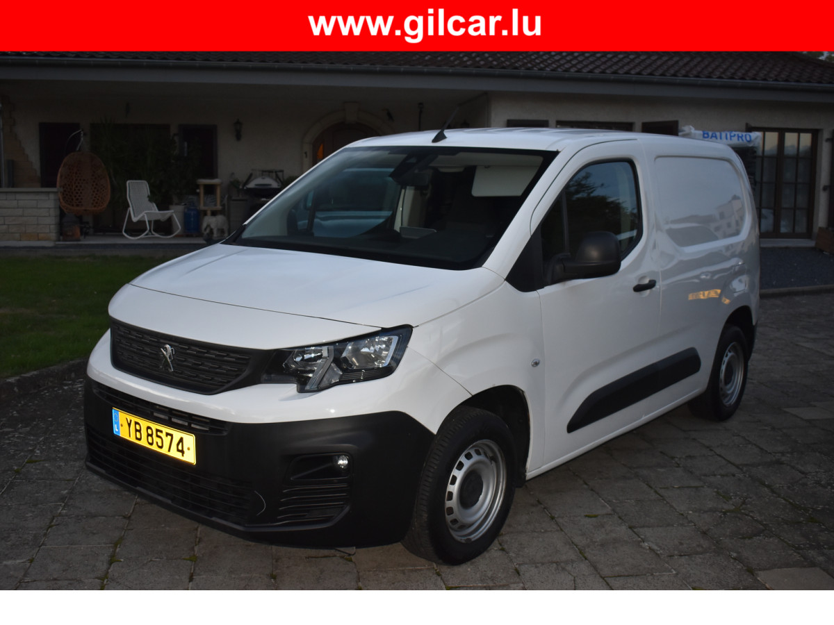 Peugeot Partner 1,5 HDI 100 Airco Très soigné