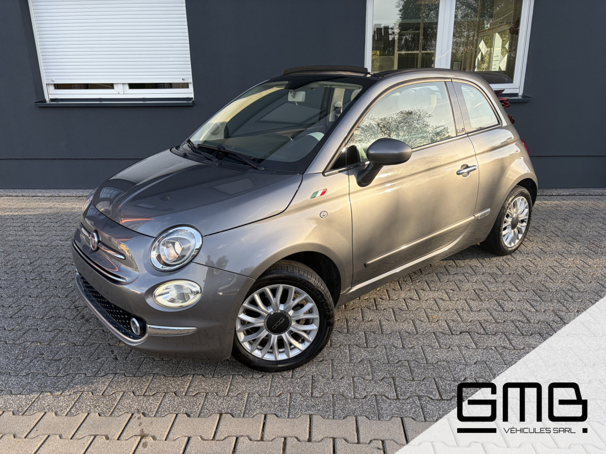Fiat 500C 1.2 69