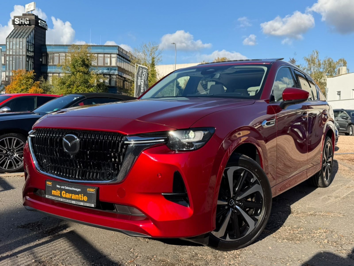 Mazda CX-60 Takumi Hybrid AWD/
