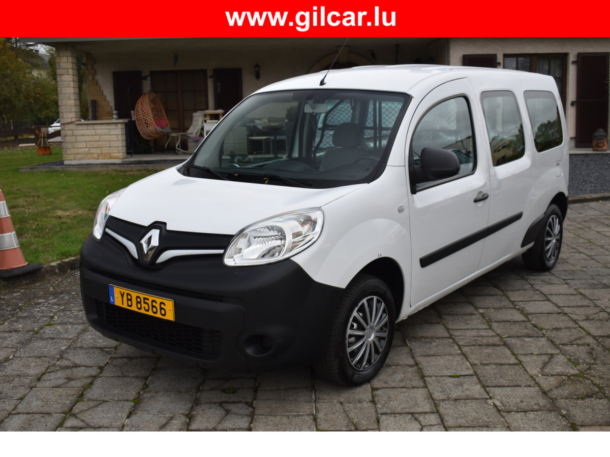 Renault Kangoo 1,5 DCi 95 Maxi