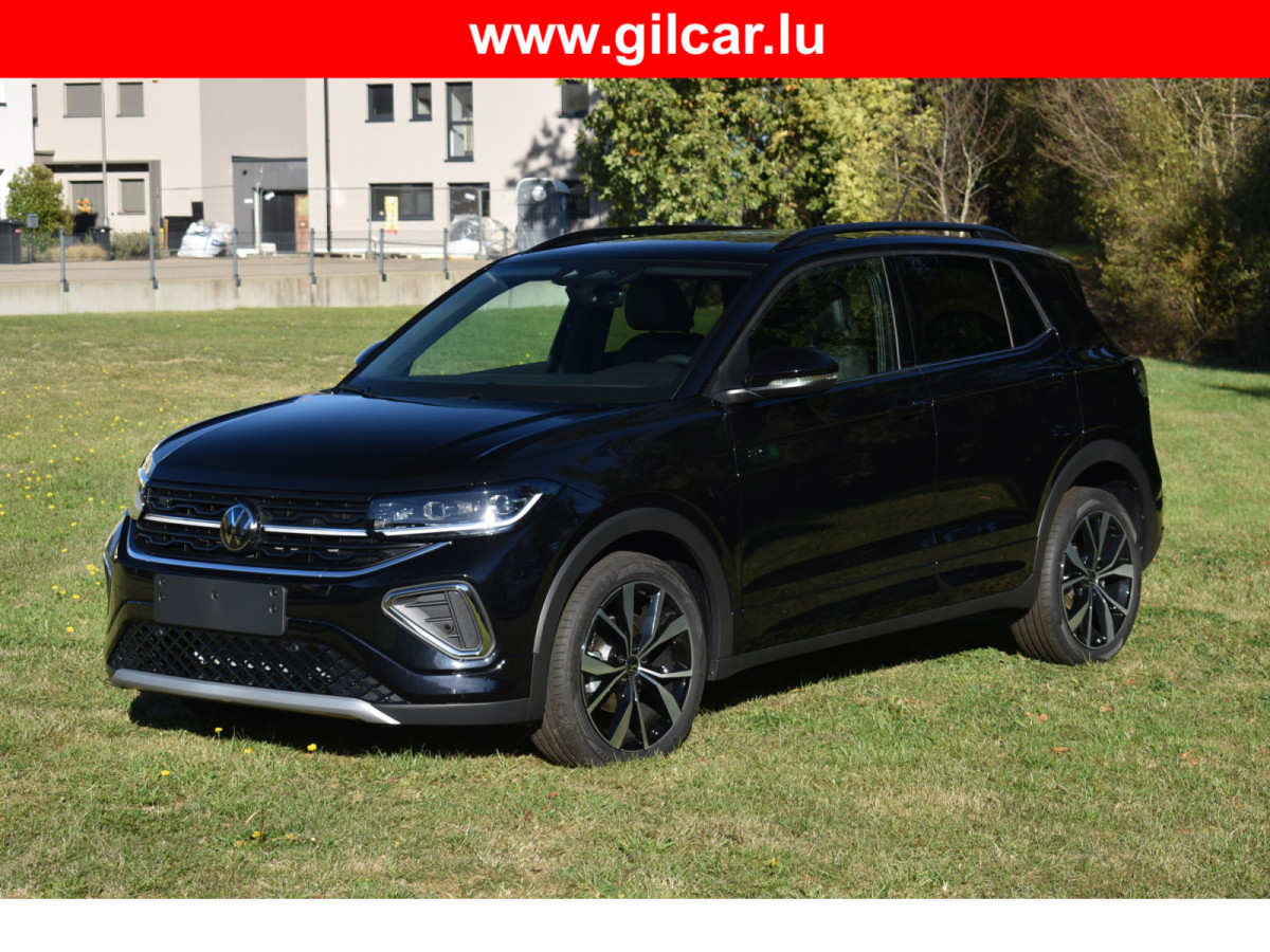 Volkswagen T-Cross R-Line 1,5 TSI 150 DSG Matrix 18