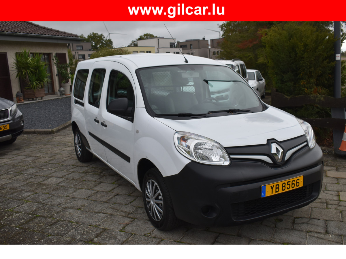 Renault Kangoo 1,5 DCI 95 Maxi