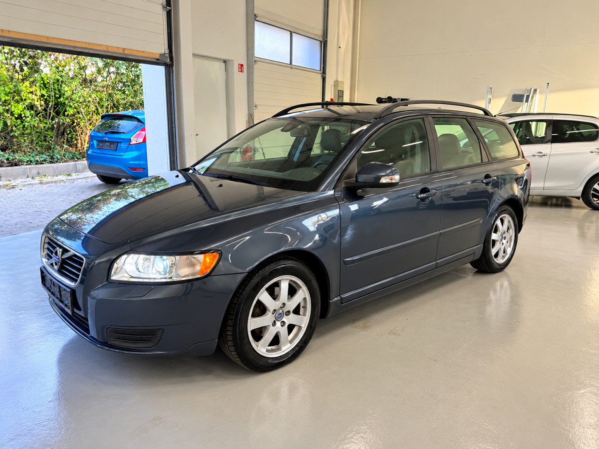 Volvo V50 1.6 d 115 DRIVe Kinetic