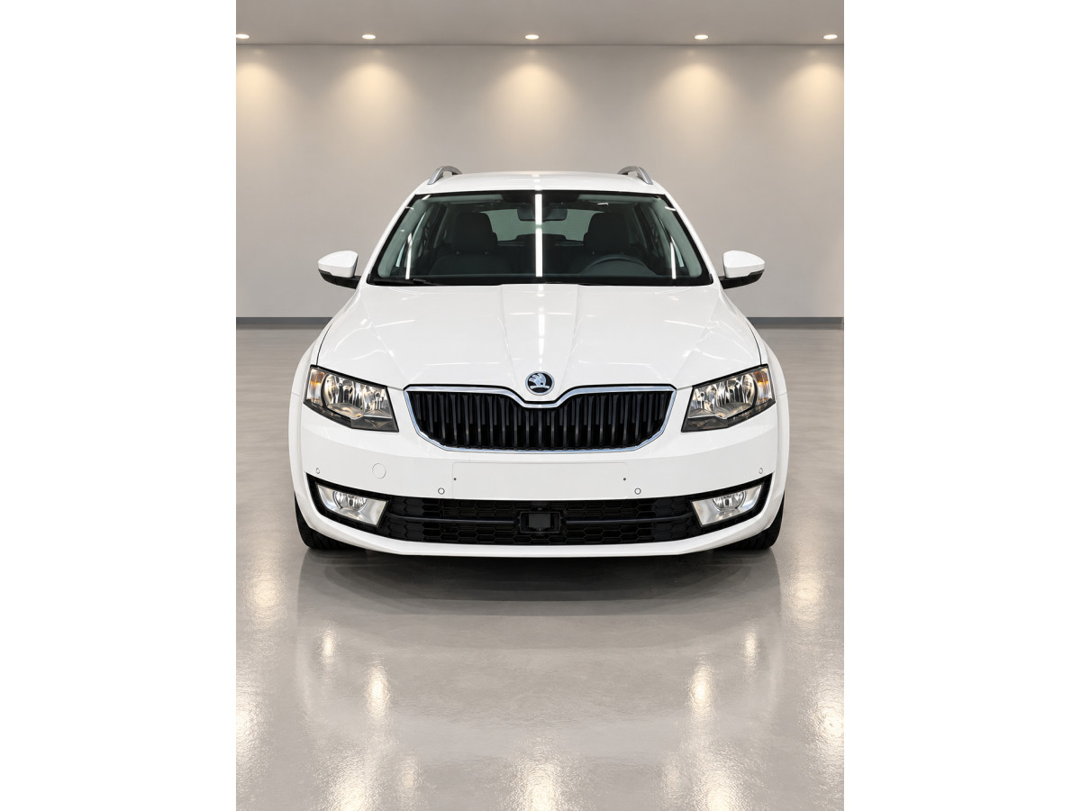 Skoda Octavia 2.0 Tdi 150 DSG Green Tec