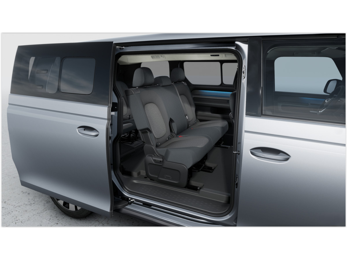Volkswagen ID.Buzz Pro Version longue 210 kW / 285 cv 7 places