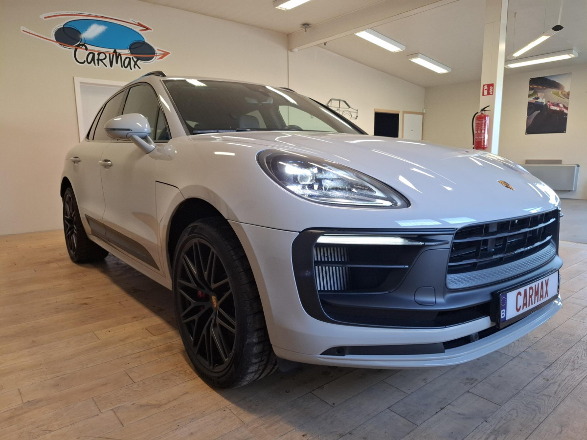 Porsche Macan GTS