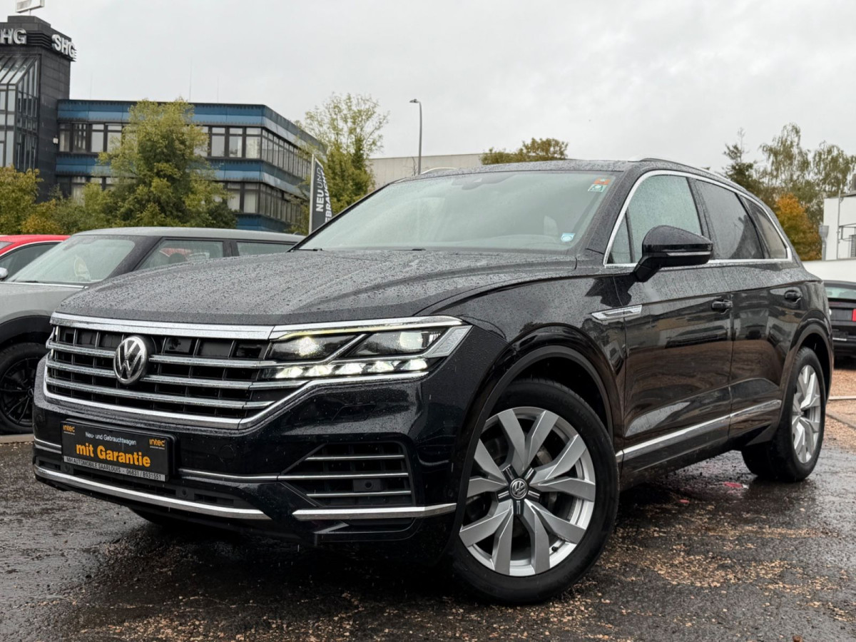 Volkswagen Touareg Elegance 4Motion 210KW/Pano/Luft/20Zoll/