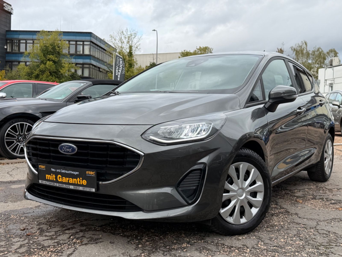 Ford Fiesta Cool & Connect/XENON/3400KM