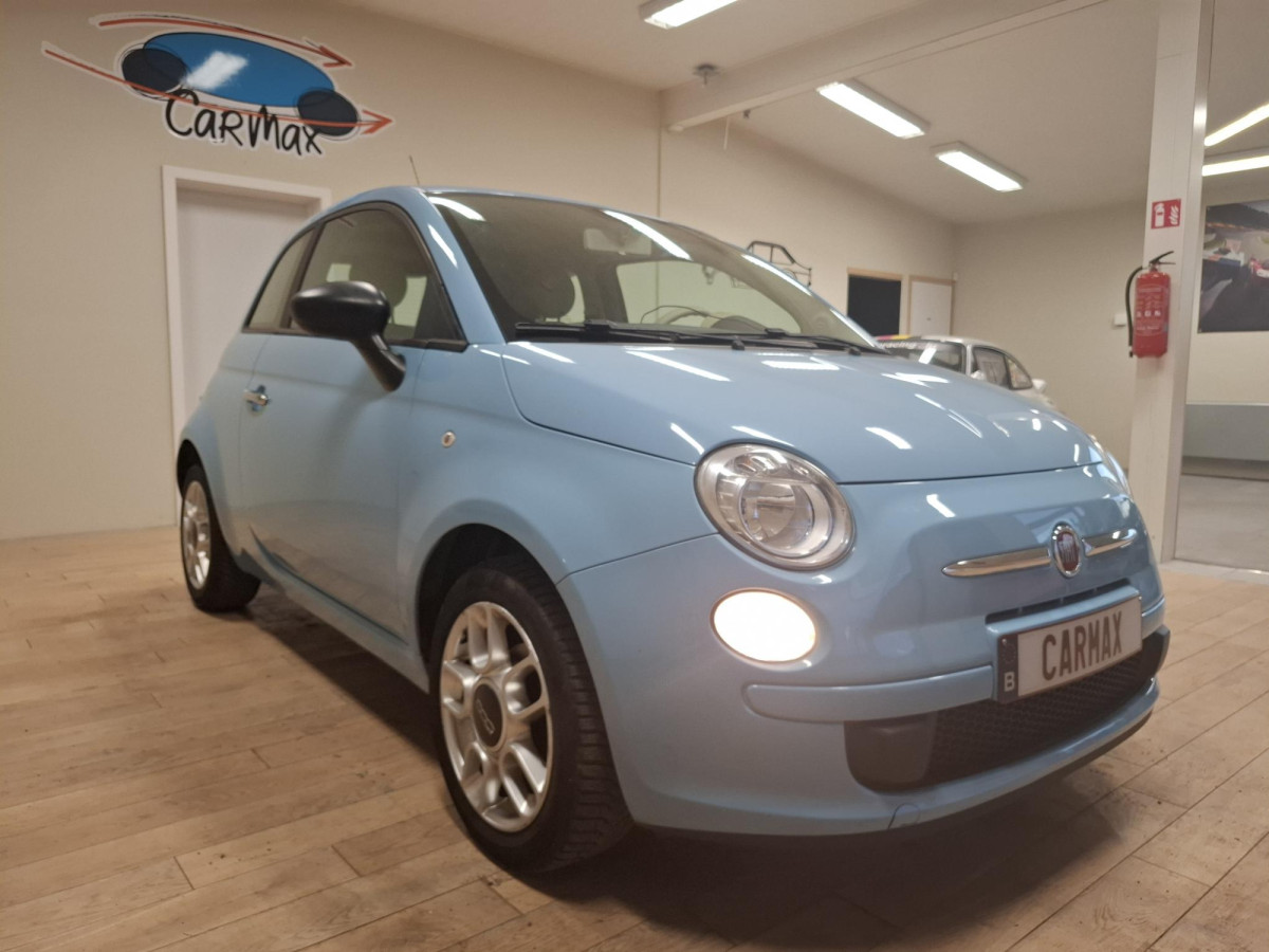 Fiat 500 1.2 16v Easy