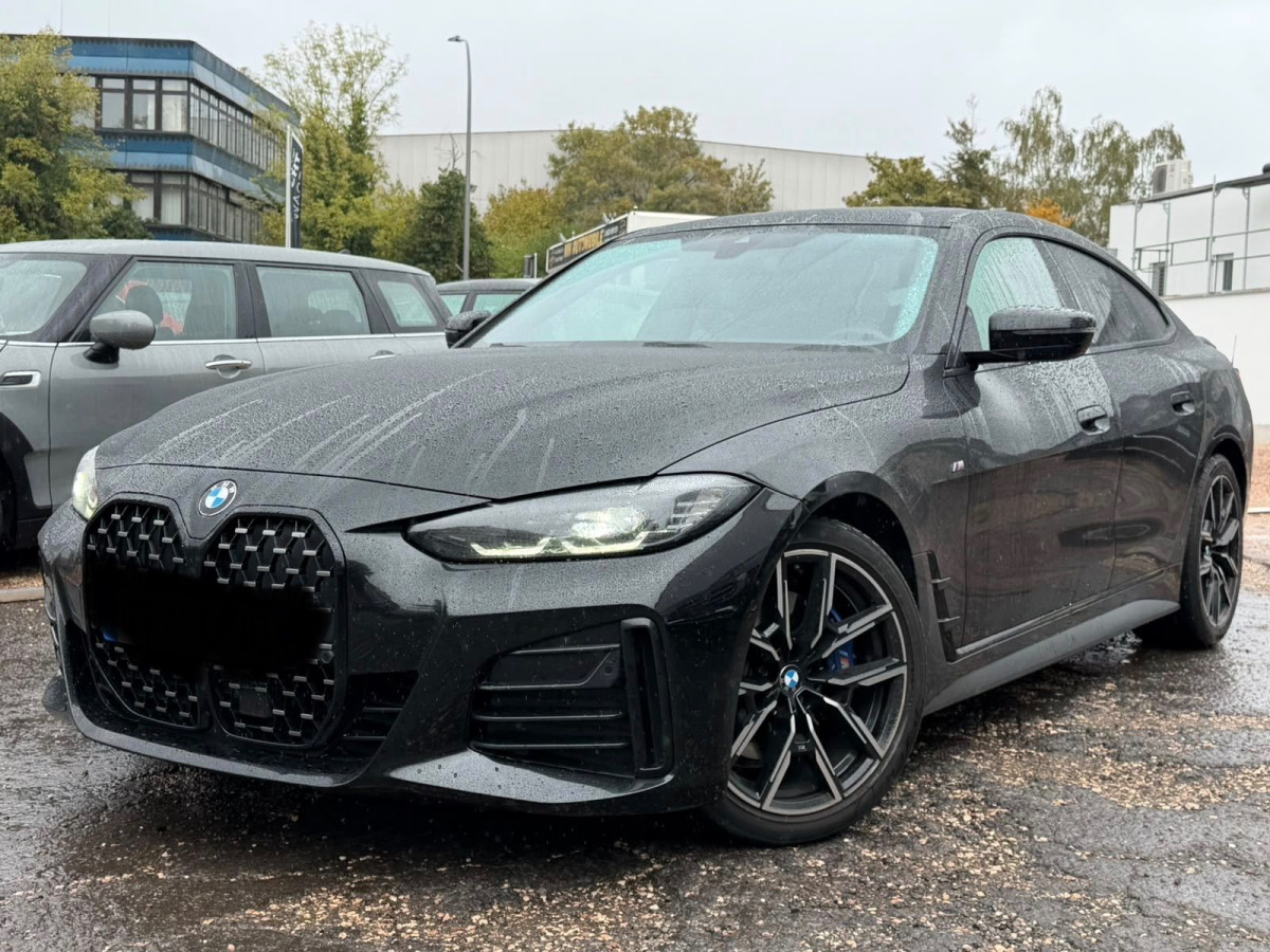 BMW 420 Gran Coupé XDrive/M Sport