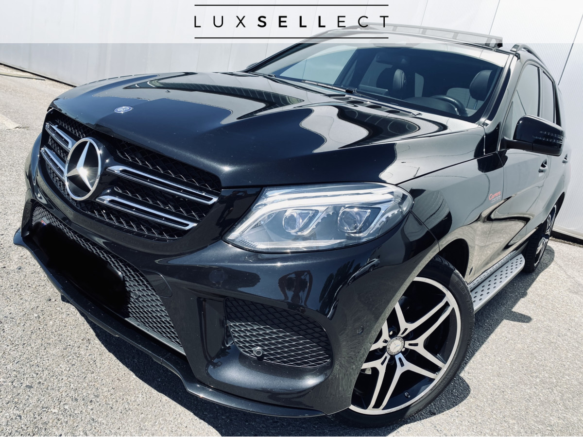 Mercedes-Benz GLE 250 Pack AMG*Panoramic*Airmatic*21''inch*Summer&Winter