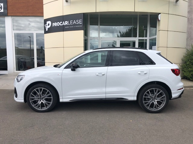 Audi Q3 35  TDI SLINE S TRONIC/VOLL AUSTATTUNG