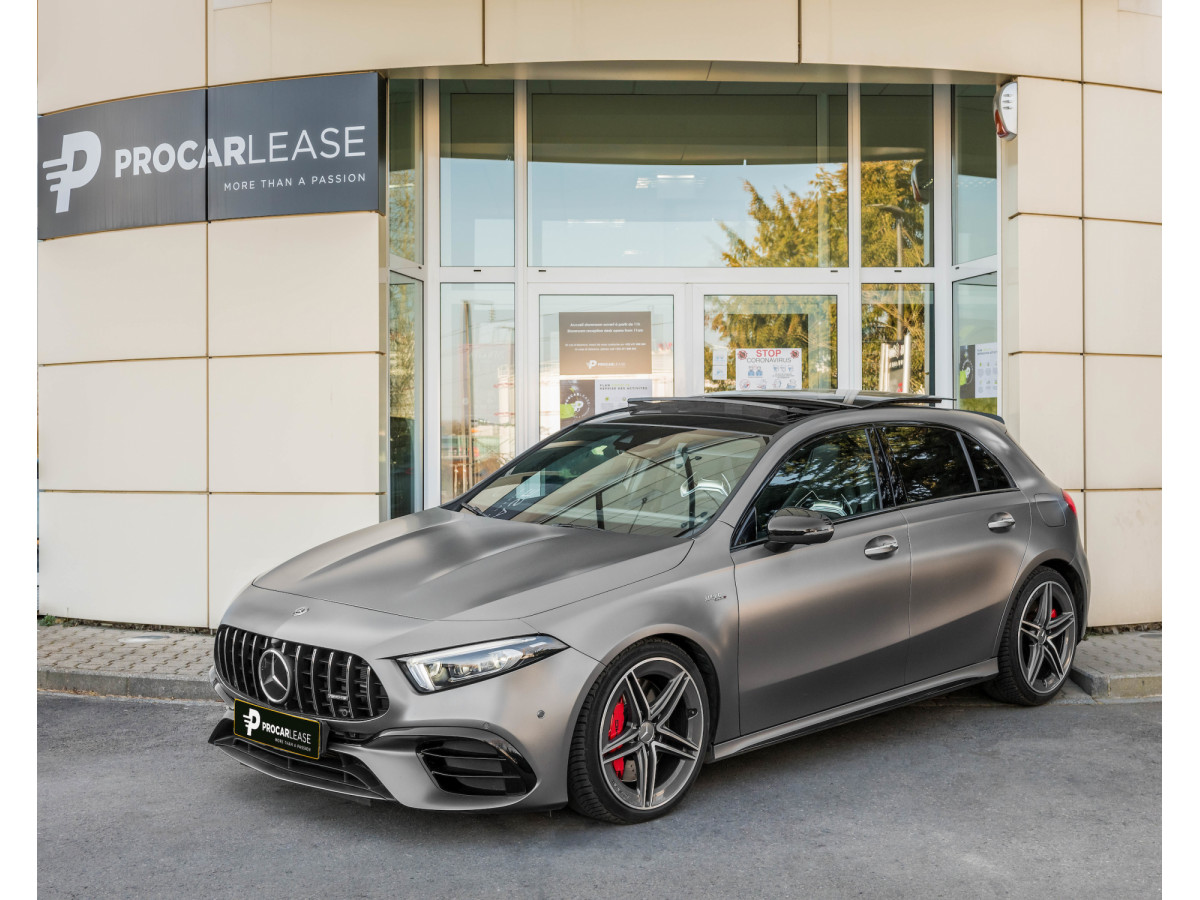 Mercedes-Benz A 45 AMG A 45 AMG S AMG 4Matic/19/NAVI/PANORAMA