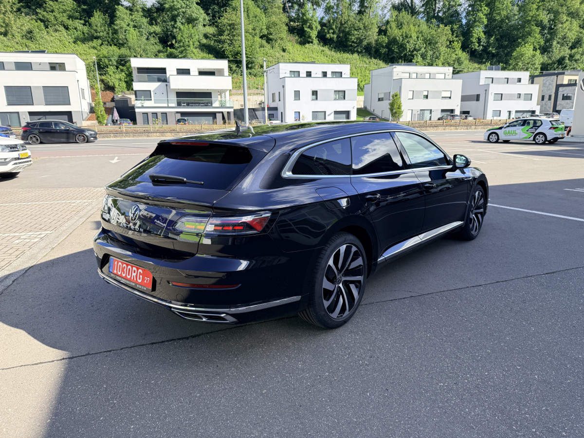 Volkswagen Arteon Shooting Brake R-line 2.0 TDI 200 ch DSG 7 vitesses