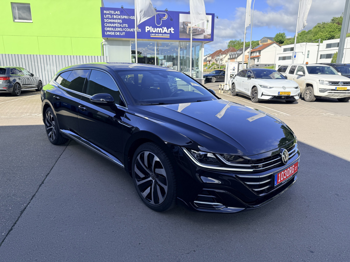 Volkswagen Arteon Shooting Brake R-line 2.0 TDI 200 ch DSG 7 vitesses