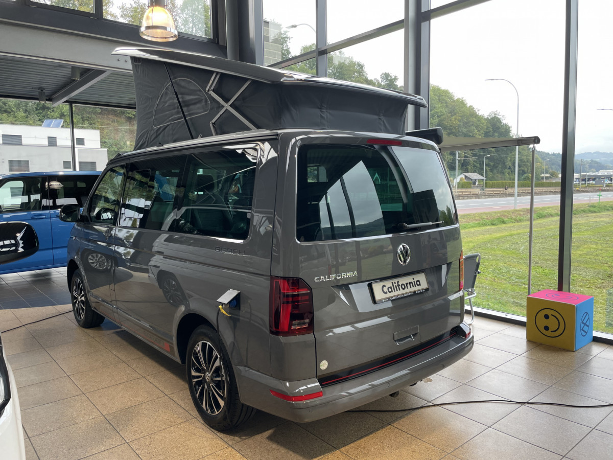 California Beach  Camper Edition 2.0TDI 150ch DSG 7 vitesses