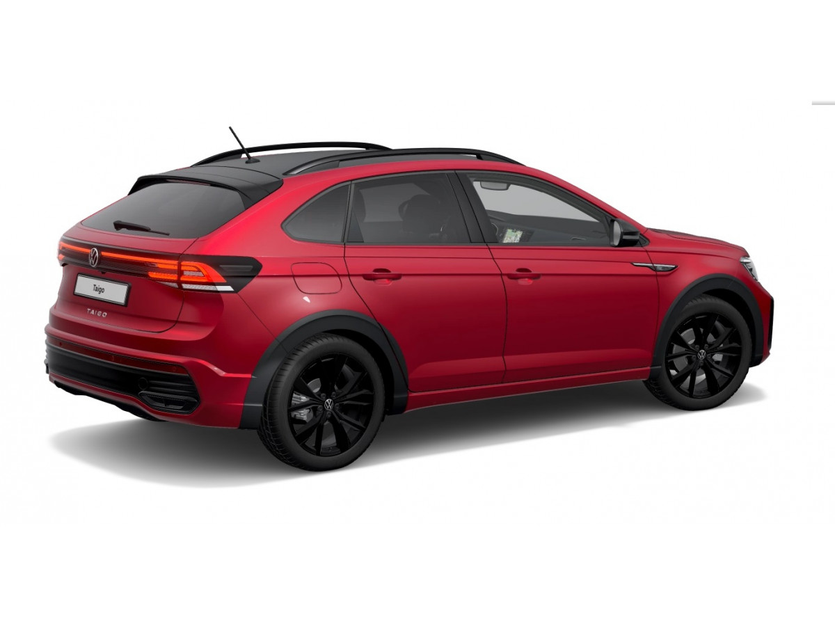 Taigo R-Line 1.5 TSI 150ch DSG 7 vitesses