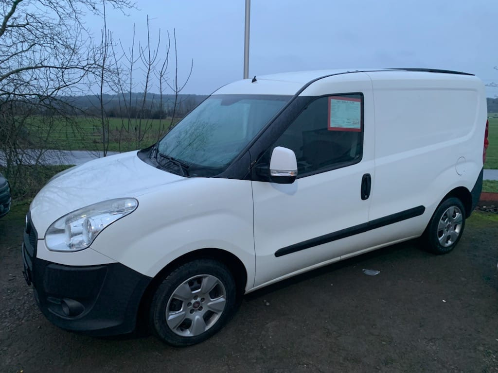 Fiat Doblo 1.3 JTD