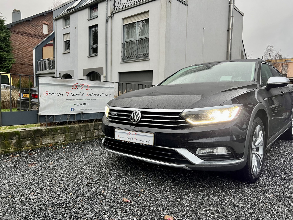 Volkswagen Passat Alltrack 2.0 Tdi190 DSG 4Motion Active info