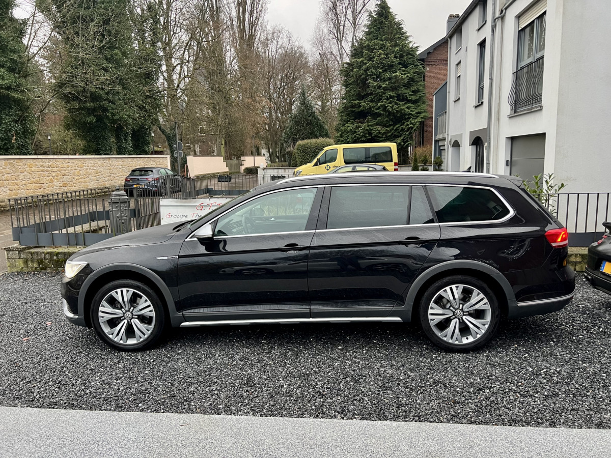 Volkswagen Passat Alltrack 2.0 Tdi190 DSG 4Motion Active info