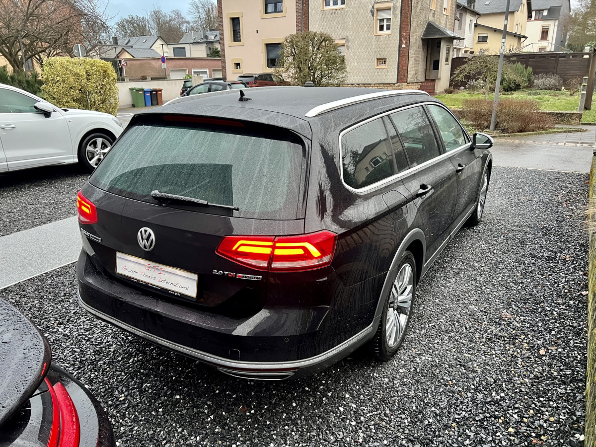 Volkswagen Passat Alltrack 2.0 Tdi190 DSG 4Motion Active info
