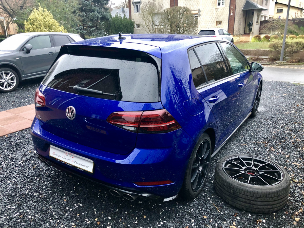 Volkswagen Golf VII R 2.0 Tsi 310 DSG7 4Motion Full!!